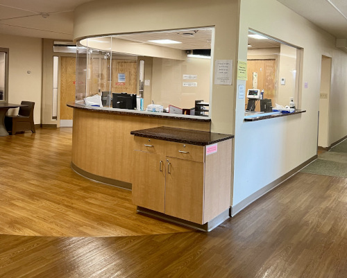 Norwood Admissions Unit